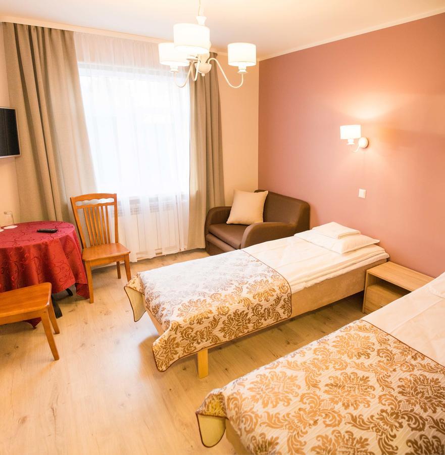 Ankur Hotell Mustvee Luaran gambar