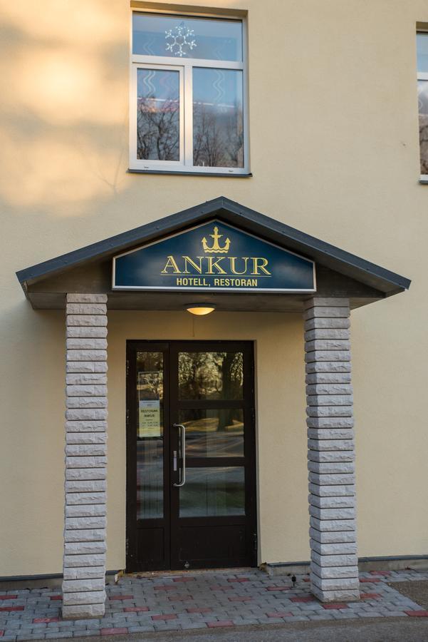 Ankur Hotell Mustvee Luaran gambar